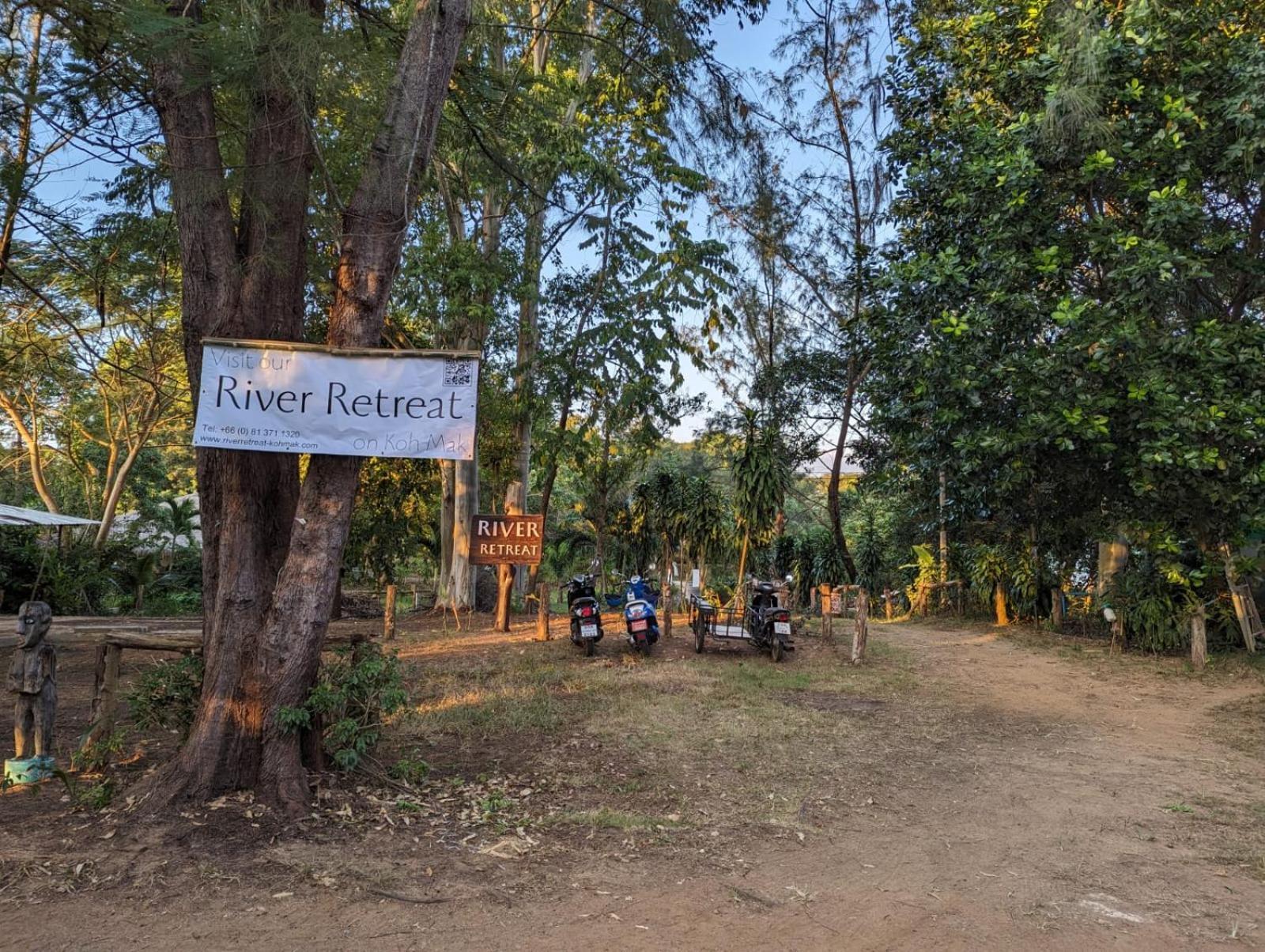 The River Retreat Koh Mak Exterior photo