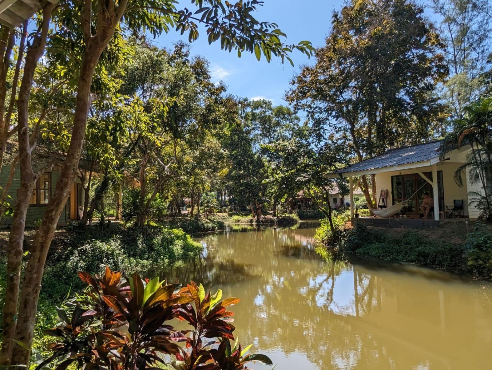 The River Retreat Koh Mak Exterior photo